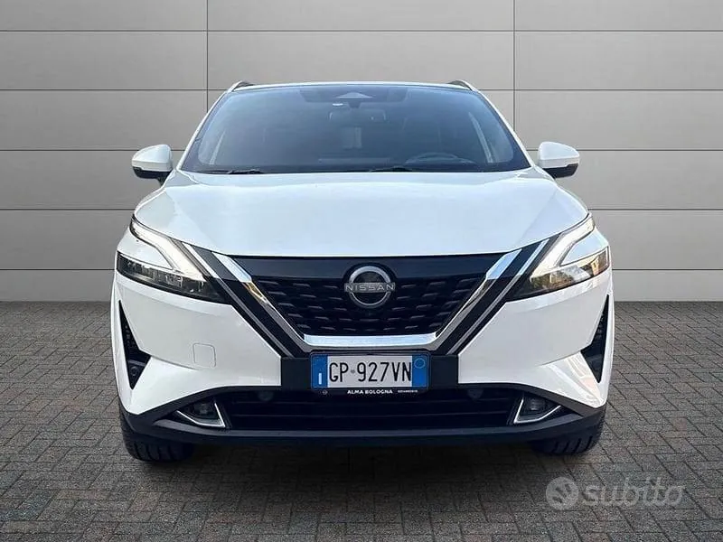 Nissan Qashqai 2023 photo 2