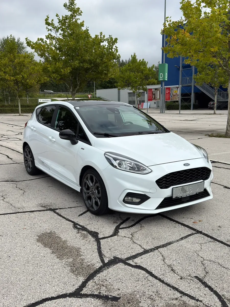 Ford Fiesta 2018 photo 3