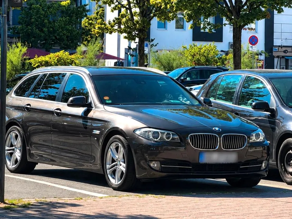 BMW 520D Touring