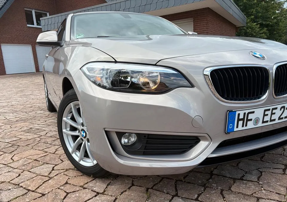BMW 218I Coupé