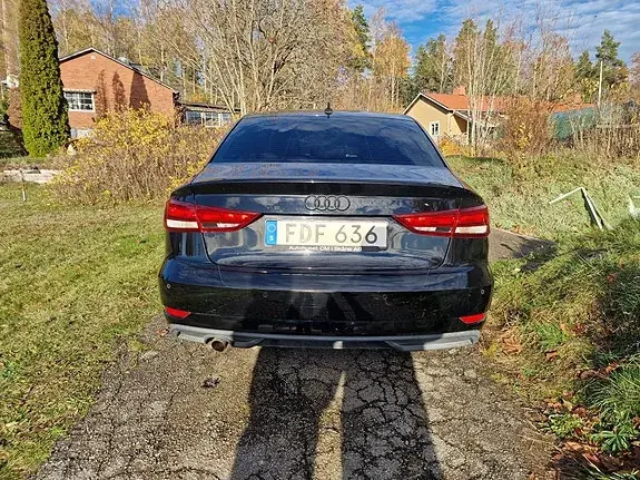 Audi A3 2017 photo 4