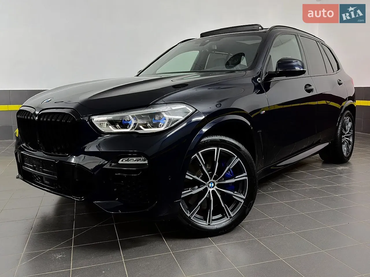 BMW X5 2020 photo 3