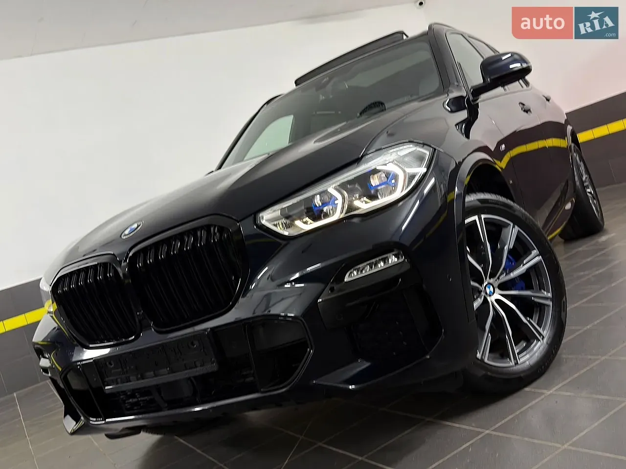 BMW X5 2020 photo 5