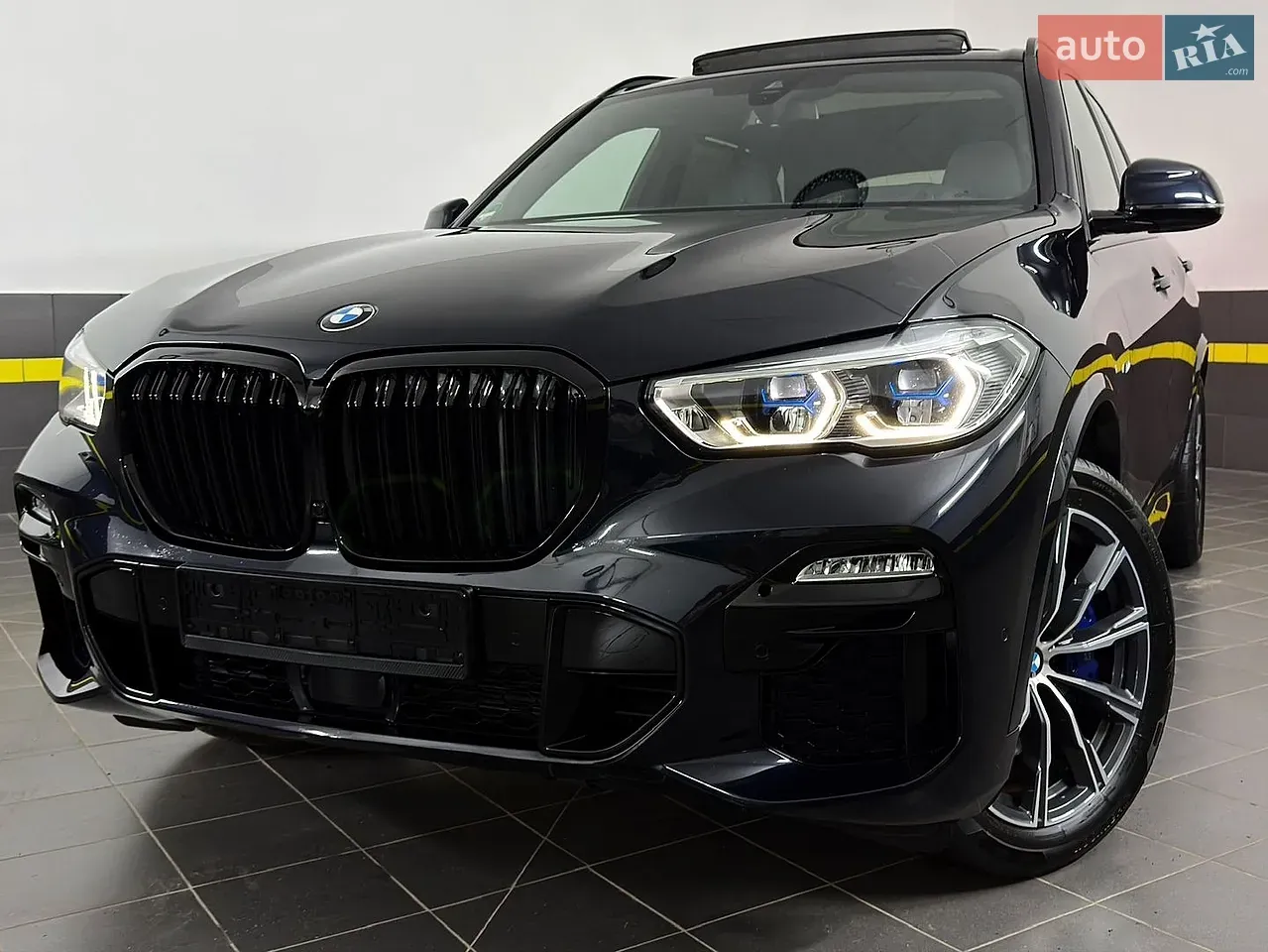 BMW X5 2020 photo 2
