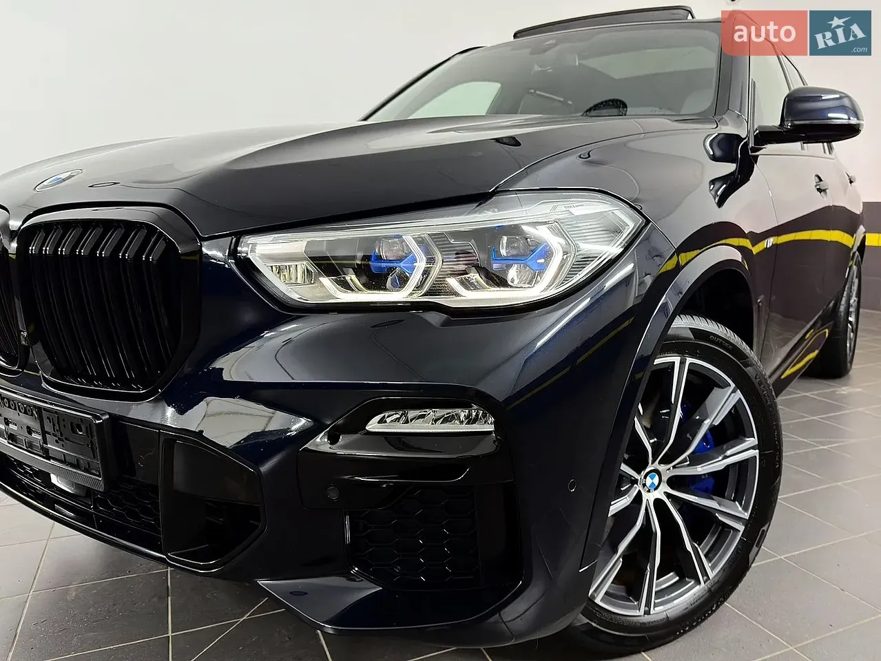 BMW X5 2020 photo 4