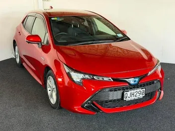 Toyota Corolla 2019 photo 2