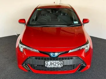 Toyota Corolla 2019 photo 3