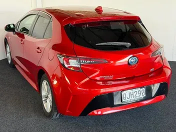 Toyota Corolla 2019 photo 5