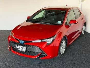 Toyota Corolla 2019 photo 4