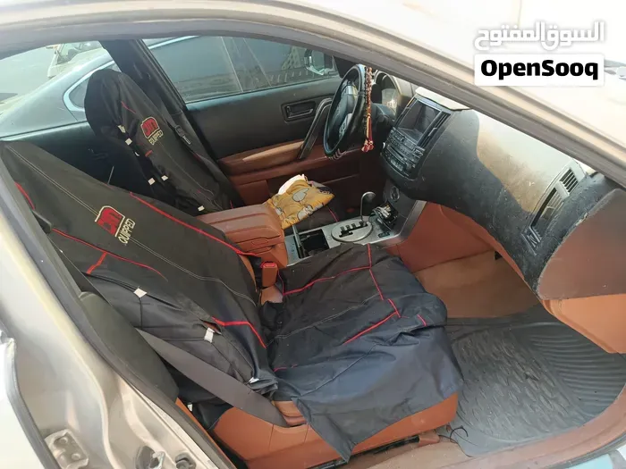 Infiniti Fx35 2005 photo 5