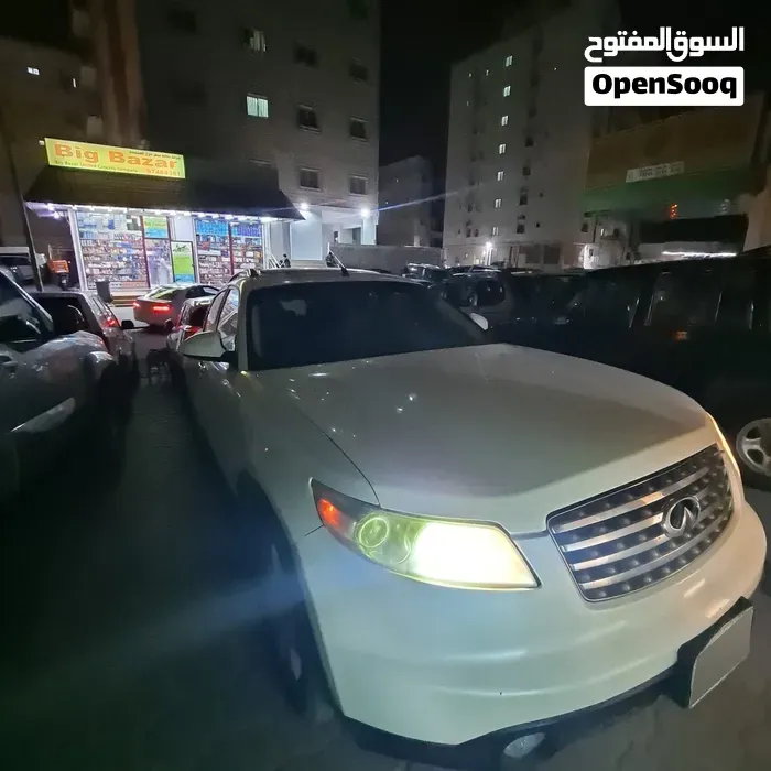 Infiniti Fx35