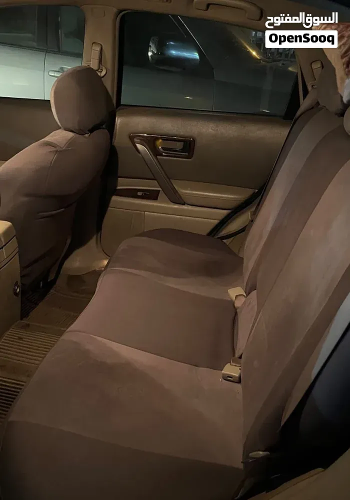 Infiniti Fx35 2005 photo 3