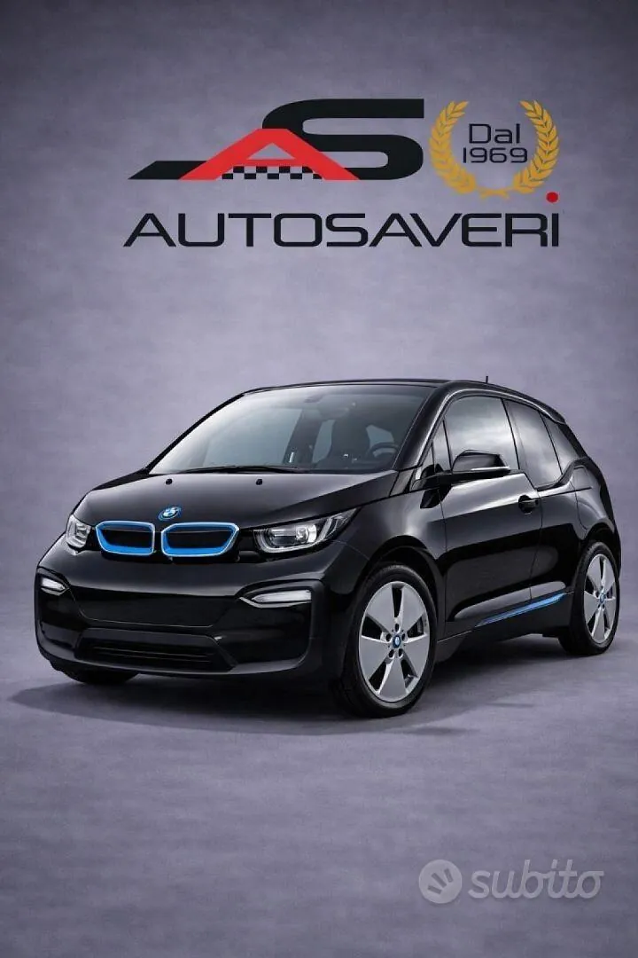 BMW I3