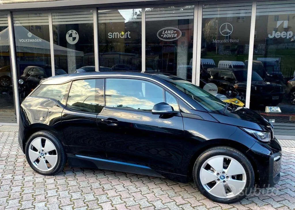 BMW I3 2019 photo 3