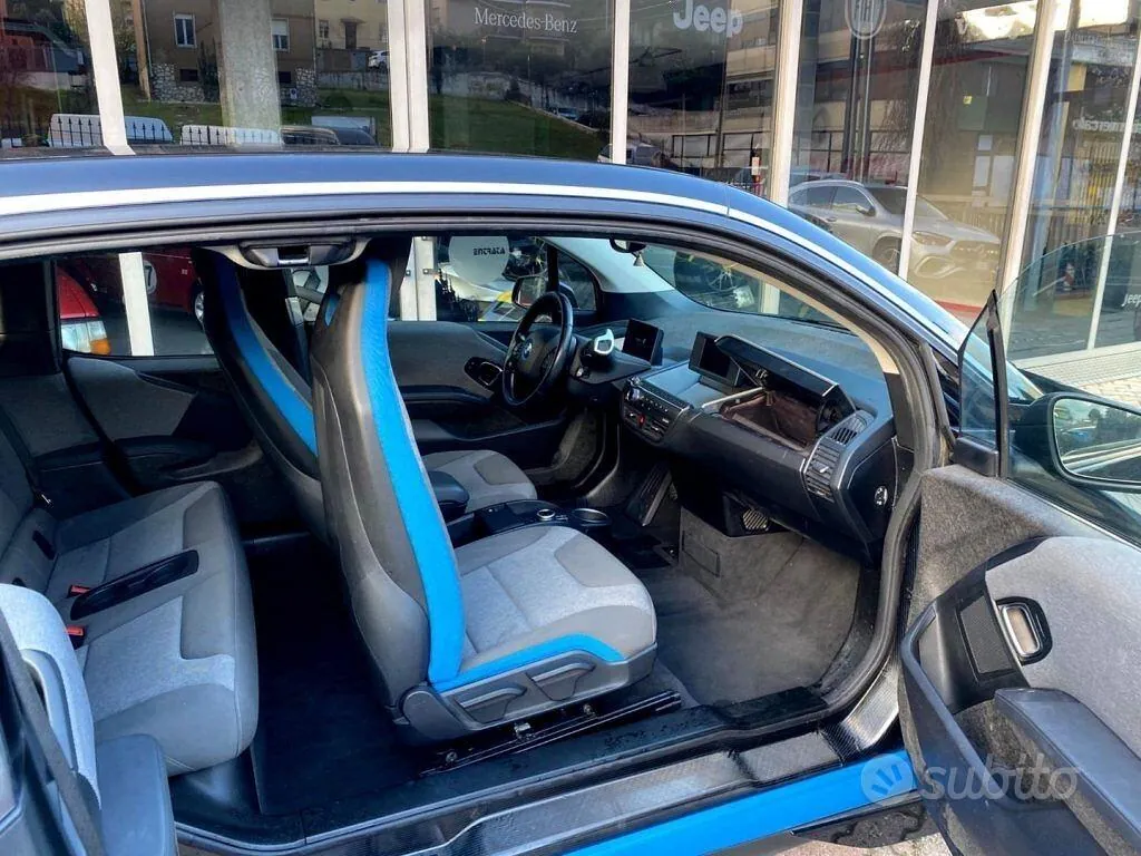 BMW I3 2019 photo 4
