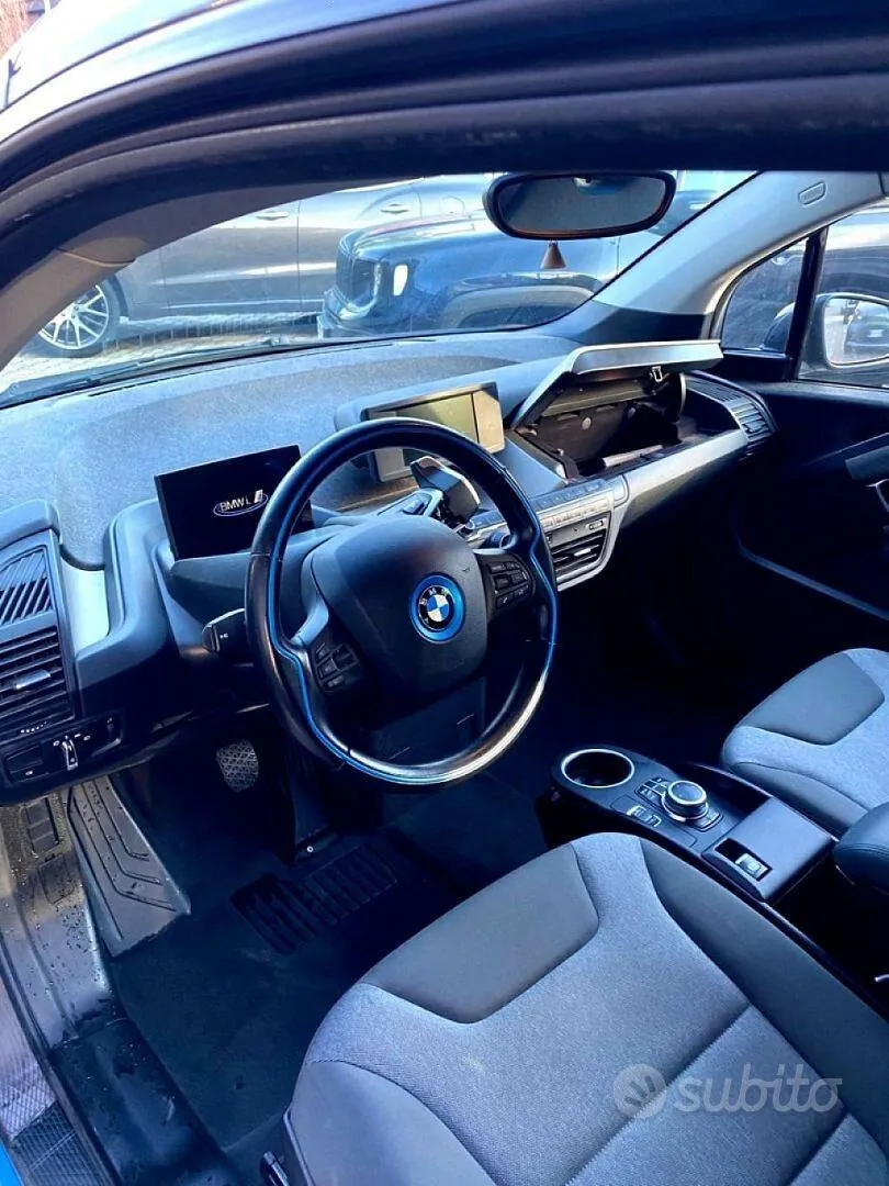 BMW I3 2019 photo 5