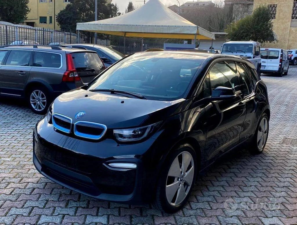 BMW I3 2019 photo 2