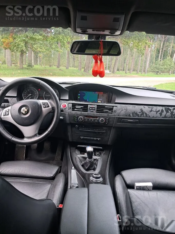 BMW 320 2005 photo 5