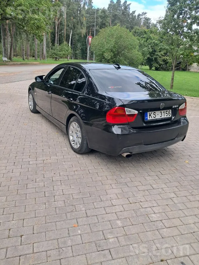 BMW 320 2005 photo 4