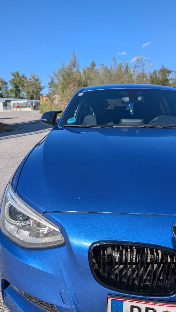 BMW 1 Series 2013 photo 3