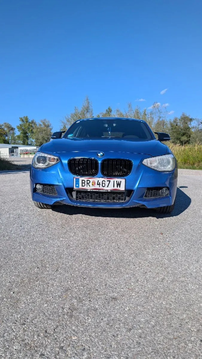 BMW 1 Series 2013 photo 2