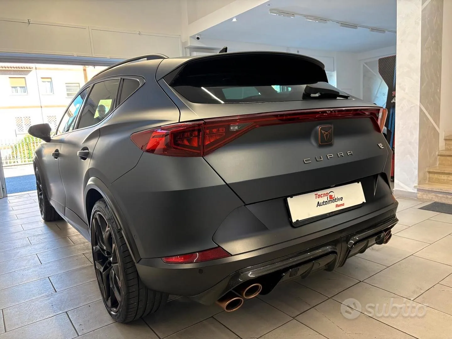 Cupra Formentor 2022 photo 4