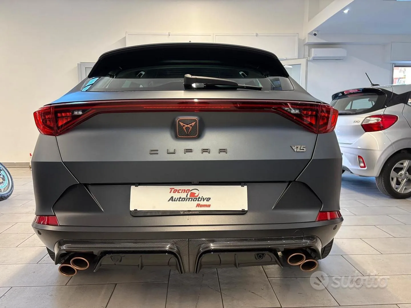 Cupra Formentor 2022 photo 5