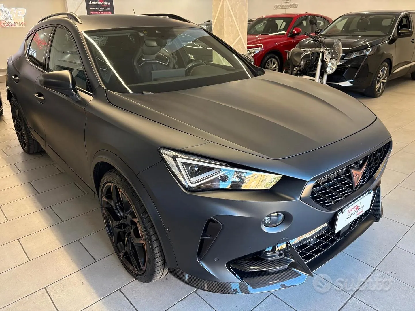 Cupra Formentor