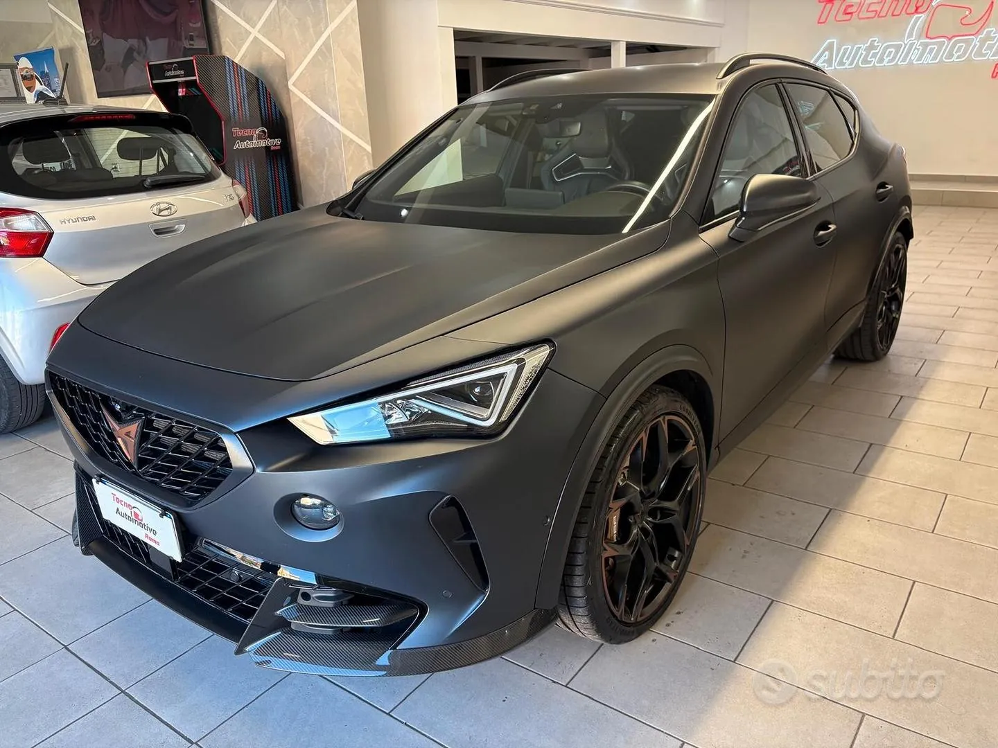 Cupra Formentor 2022 photo 3