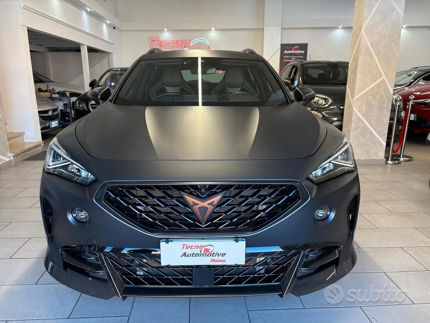 Cupra Formentor 2022 photo 2