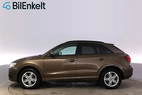 Audi Q3 2014 photo 5