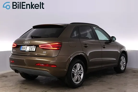 Audi Q3 2014 photo 3