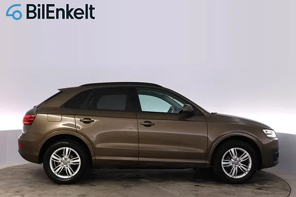 Audi Q3 2014 photo 2