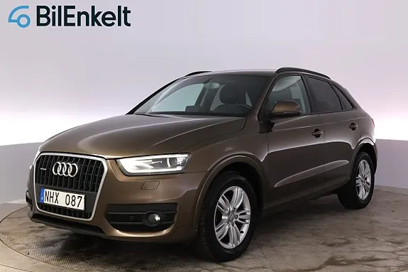 Audi Q3 2014 photo 4