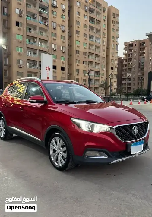 MG Zs 2022 photo 2