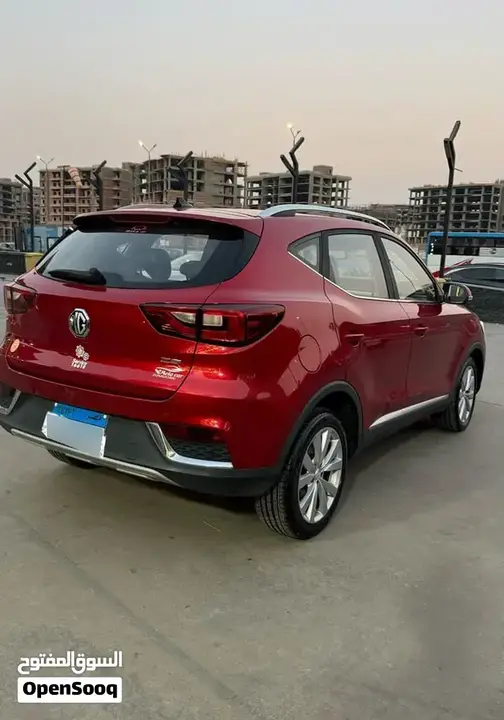 MG Zs 2022 photo 4