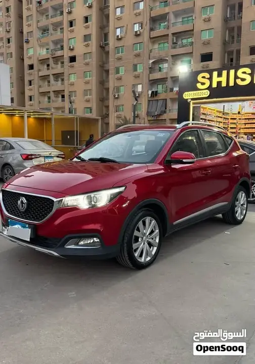 MG Zs