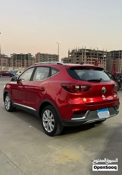 MG Zs 2022 photo 3