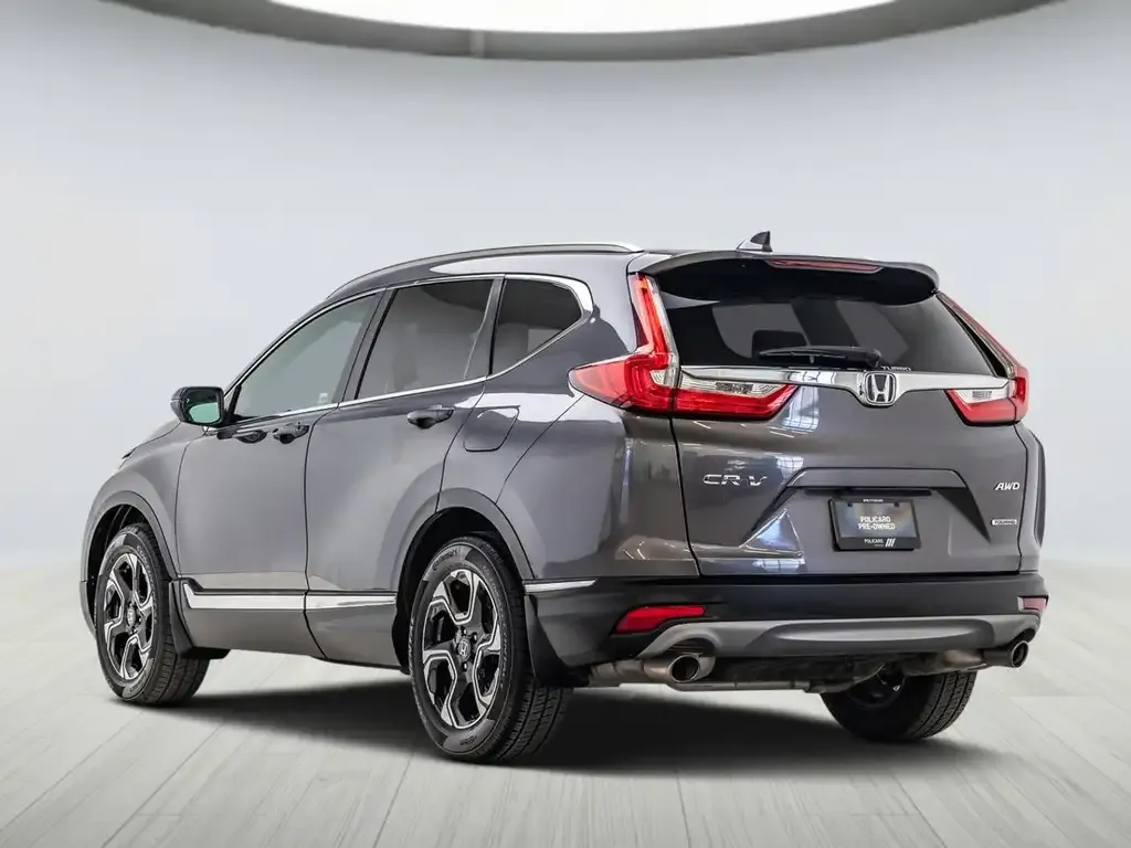 Honda Cr-V 2018 photo 5