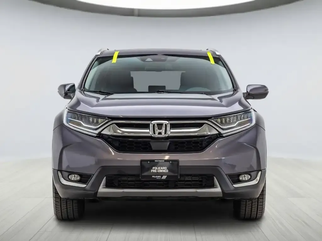 Honda Cr-V 2018 photo 2