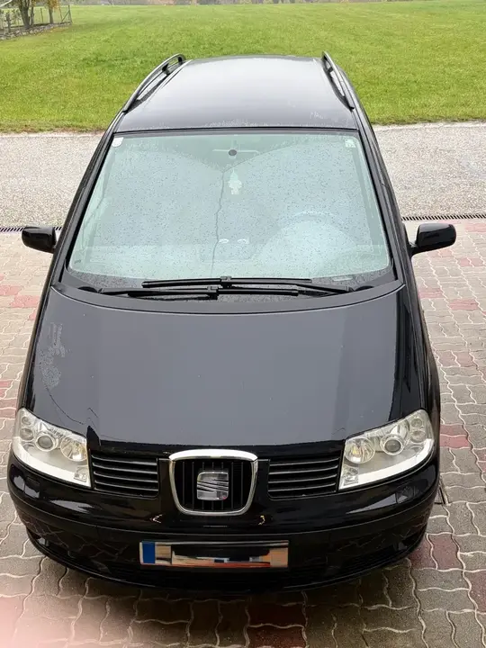 Seat Alhambra