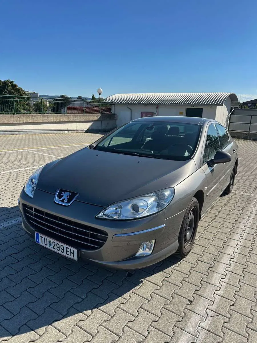 Peugeot 407 2010 photo 2