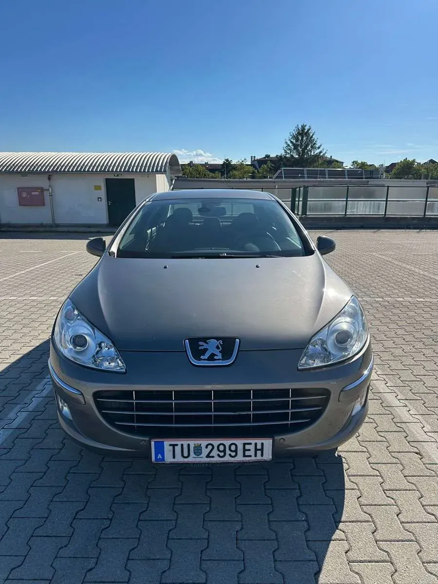 Peugeot 407