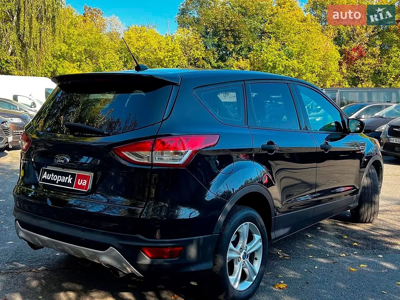 Ford Escape 2015 photo 4