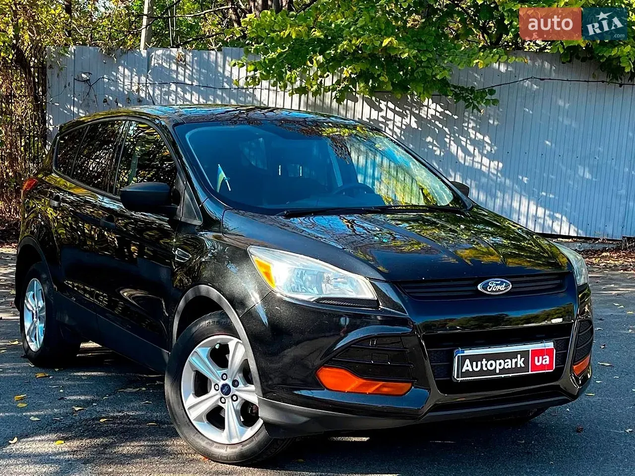 Ford Escape 2015 photo 3