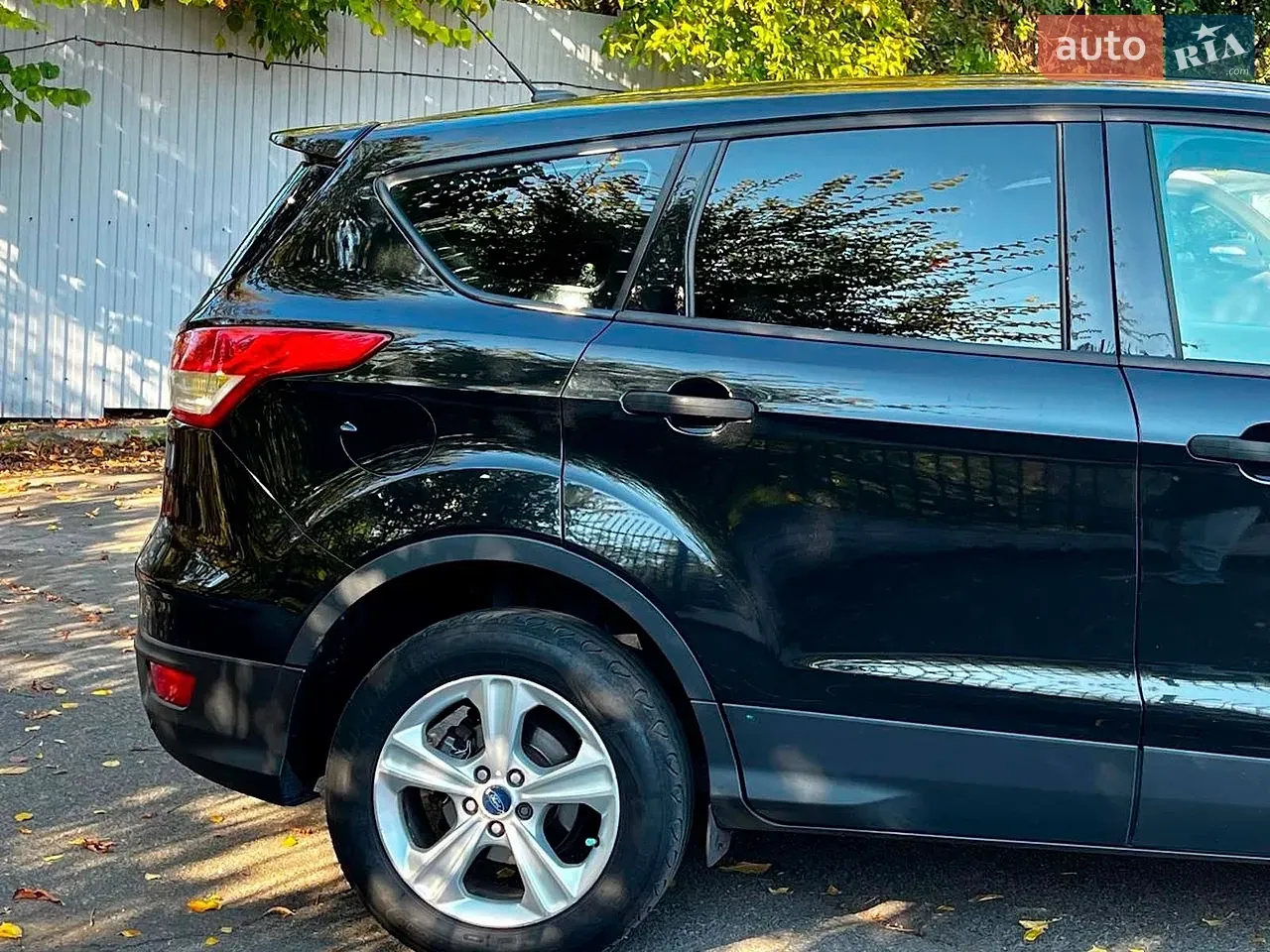 Ford Escape 2015 photo 5