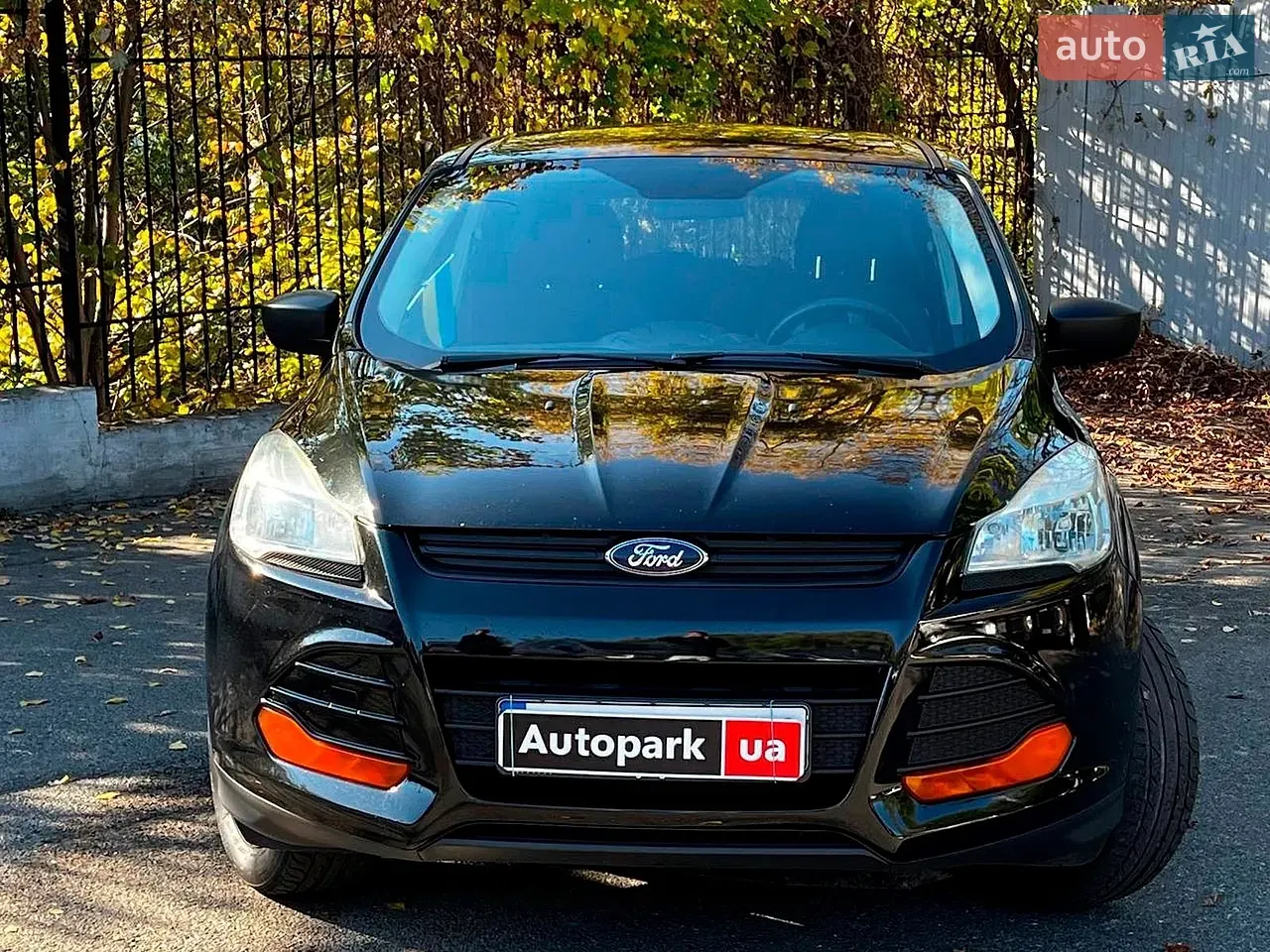 Ford Escape 2015 photo 2