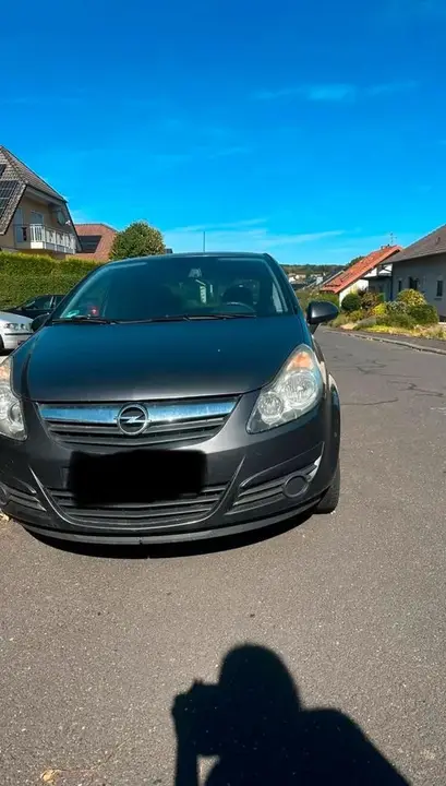 Opel Corsa D