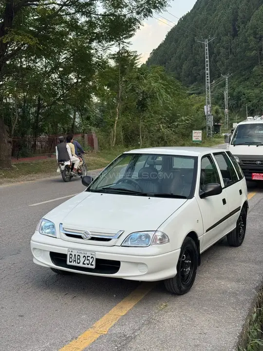 Suzuki Cultus