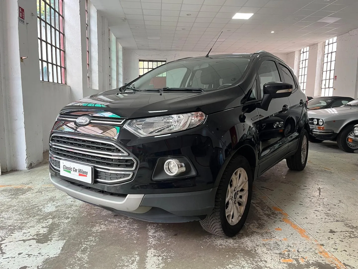 Ford Ecosport